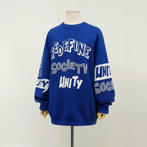 오리지널 위트 브랜딩 Baron - 유틸리티 니트 (3컬러)