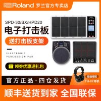 드럼배우기 드럼 롤랜드 타켓 spd30 SPD-SX SE HPD20 전자 샘