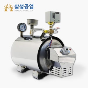 스팀해빙기 SS-6000 동파 뉴스노우맨 해빙기 올스텐재질 고온 삼성공업