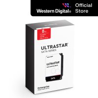 [WD대리점] WD Ultrastar DC HC320 HUS728T8TALE6L4 8TB 하드디스크 1PACK 패키지 SATA3 워런티 3년