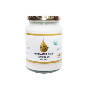 NEW MASTER 라드유 400g 국내산 돈지 100%