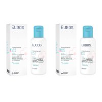 오이보스 입욕 오일 125ml 2팩 Eubos Skin Rest