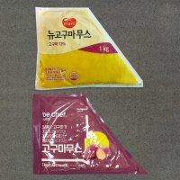 동원 비세프 고구마무스 1kg 피자토핑 고구마크러스트 샐러드