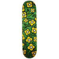 Krooked Wild Style Flowers Deck 7.75 x 31.25 18698