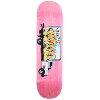 Pizza Milou Graffiti Deck 8.5 x 31.75 18770