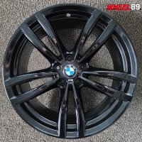 BMW 7시리즈 휠 647M 19인치 정품 블랙 색상 6gt, 5시리즈, 3시리즈