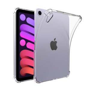 테블릿PC 백커버 스크레치 충격방지 TPU 젤리 케이스 에어범퍼, 아이패드 미니 6세대