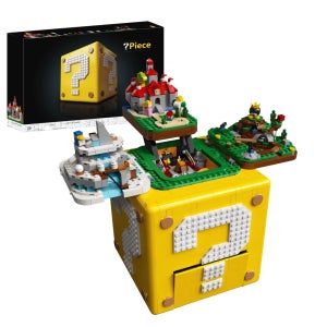 71395 슈퍼마리오 64 물음표 블럭 완벽 호환