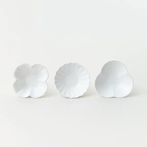 무자기 3종 꽃종지 Flower tiny 3tpye
