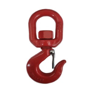 5톤슈벨후크 오늘출발 돌아가는후크 5000kg/스위블후크/꼬임방지후크/돌아가는후크/돌아가서 와이어로프가 꼬이지 않아요/대형슈벨후크