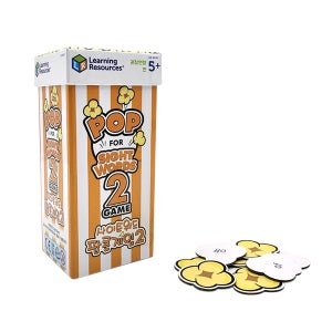 사이트워드 팝콘게임 2탄 LR8630