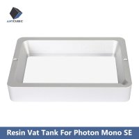 3D 프린터용 랙 수지 ANYCUBIC 부품 UV Vat Tank for Photon Mono SE