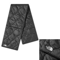 노스페이스 INSULATED SCARF 패딩 스카프 Black