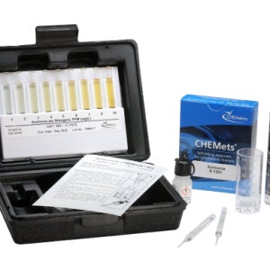 K1510 암모니아성질소 테스트키트 Ammonia-N Test Kits, K-1510