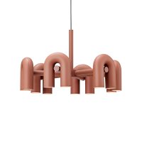 AGO 전구포함 아고라이팅 서커스 샹들리에 (라지) CIRKUS CHANDELIER (L) - 테라코타 TERRACOTTA