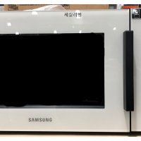 삼성 비스포크 전자레인지 23L MW5300A 화이트색상 홈쿠킹 / 코스트코