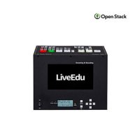 OpenSteck LiveEdu1000/ youtube온라인 방송, 비대면온라인방송, 크로마키, 자막송출, 카카오TV