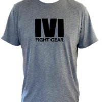 1v1 T-셔츠 (사이즈 및 로고컬러 선택) - [1v1 Customized T-Shirt (Choose Size and Logo Color)]