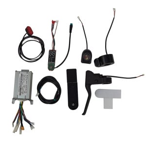 Xiaomi 자전거 전자 자전거 스쿠터 용 36V 350W 15A 모터 컨트롤러 브러시리스 모터 레 레이터 속도 컨트롤러