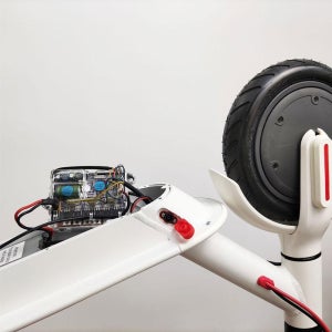 XIAOMI Mijia M365Pro 1S Pro 2 스쿠터 메인 보드 부품 용 업데이트 된 마더 보드 컨트롤러 메인 보드 ESC 스위치 보드