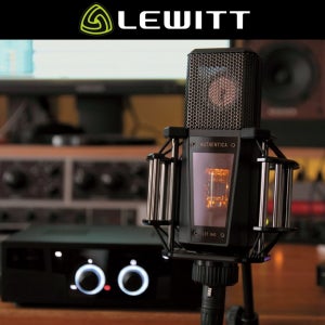 LEWITT LCT940 르윗 940 녹음 방송 스튜디오 진공관 콘덴서 마이크