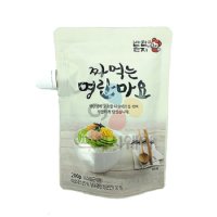 반찬단지 짜먹는 명란마요 (200g)