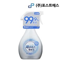 페브리즈 향균 섬유 탈취제 깨끗한향 370ML 1개입