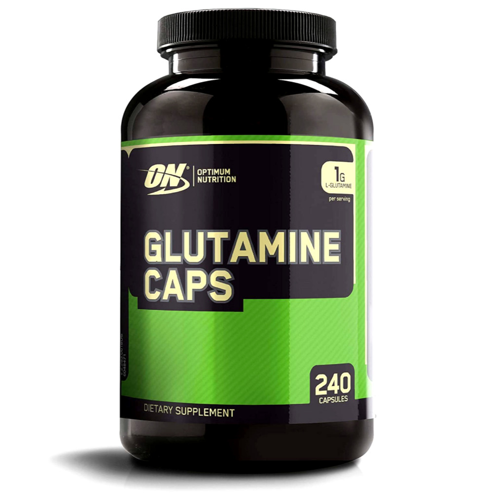 <b>옵티멈뉴트리션</b> L 글루타민 1000mg 240정
