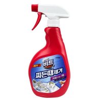 HIT비트 찌든때제거 스프레이 500ml -TJ 비트 찌든때제거 청소 청소용품 스프레이세제 비트스프레이 크리너빠른배송