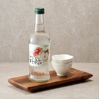 [홈술닷컴] 청송사과아락 17도 330ml