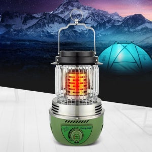 캠핑난로 부탄가스 야외용 신일 가스난로 낚시 차박 휴대용 가스히터 가방포함 국내생산 CAMP-79