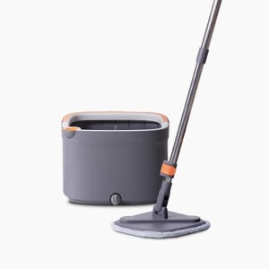 네모싹싹 밀대걸레 물걸레 극세사 걸래 틈새 청소 사각 밀대 막대 마대 대걸레