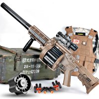 우주의보부상 M32 MGL 연발유탄발사기 전동건 M320 M203 카구팔