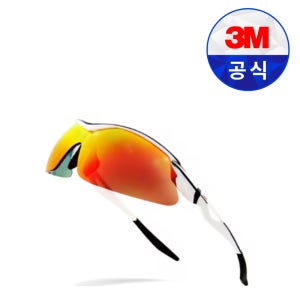 3M 보안경 AP-300 레드미러 UV 99.9%