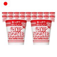 일본 Nissin Cup noodle 닛신 컵누들 담백한 오리지날 컵라면 57g 20팩 대용량