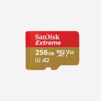 SanDisk Extreme microSD 카드 256GB