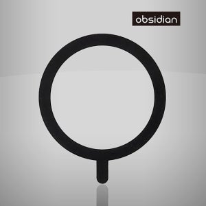 옵시디언 맥세이프 완벽지원 메탈플레이트 CT-MP10 아이폰 17 16 15 14 13 12 갤럭시