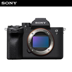 소니 카메라 A7M4 BODY (ILCE-7M4 / A7IV) 공식대리점 풀프레임 미러리스 알파