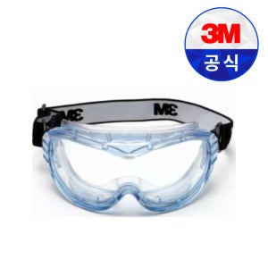 3M 안전 고글보안경 40654Plus, 안티포그, 폴리카보네이트 렌즈