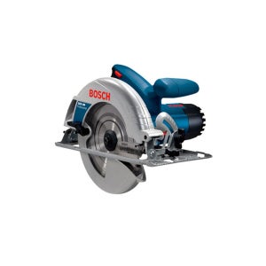 보쉬 원형톱 GKS 190 유선 전기톱 절단기 190mm 1,400W