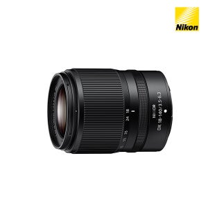 니콘 NIKKOR Z DX 18-140mm F3.5-6.3 VR 렌즈