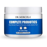 Dr Mercola 닥터머콜라 강아지 유산균 고양이 유산균 90g