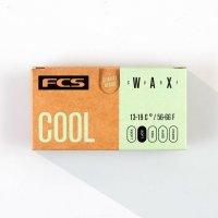 FCS WAX Cool 에프씨에스 서핑보드 왁스 쿨