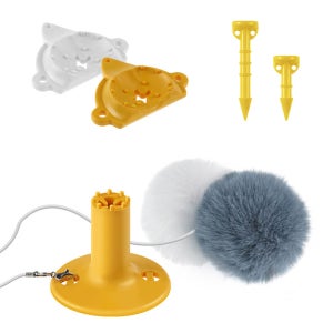 티샷티 컨트롤골프티 티높이 제자리골프티