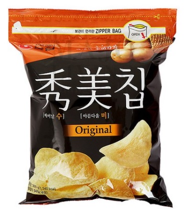 수미칩 오리지널 감자칩