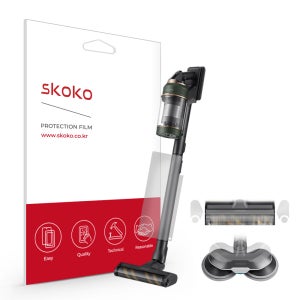 스코코 삼성 비스포크 제트 청소기 VS20A957D2B 항균 무광 전신 외부보호필름