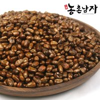 농촌남자 국산 볶은 옥수수 차 1kg