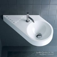 DURAVIT 듀라빗 소형세면기 (좌형) 076565000