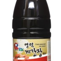 코스트코 영덕 게간장 소스 1.8L / 감칠맛 대게 만능 간장 게장소스