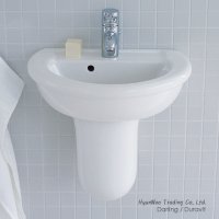 DURAVIT 듀라빗 소형세면기 076347000